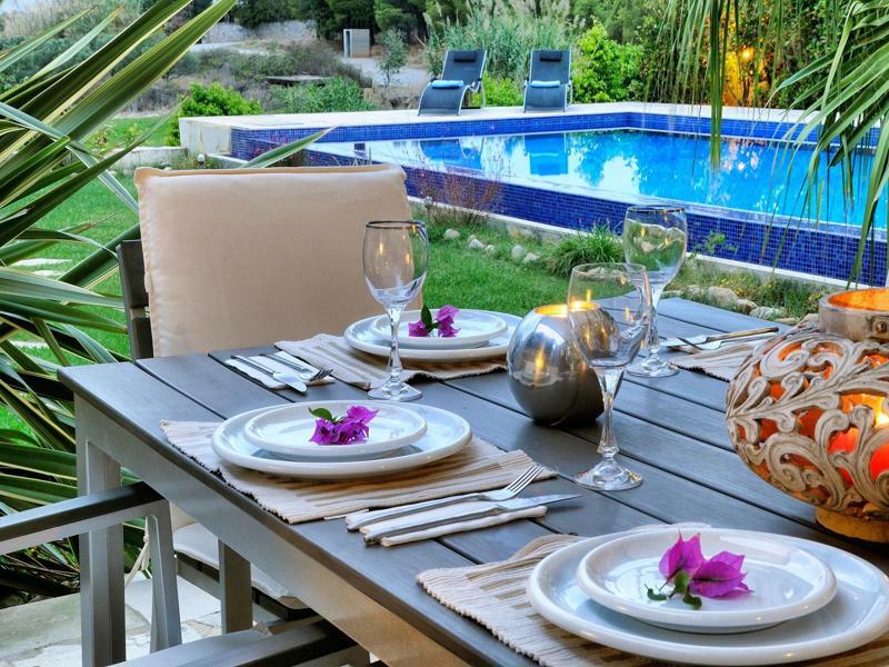 הוילה גאורגיופוליס Cretan Mansion With Heated Swimming Pool מראה חיצוני תמונה